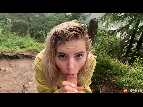 ❤️ Meisie sluk cum na 'n openbare blowjob - Eva Elfi ❤❌ Porno op af.image-kassir.ru ❌❤